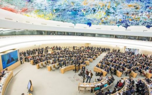 Le Conseil des droits de l’homme : Missions et Défis