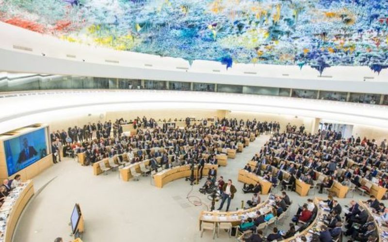Le Conseil des droits de l’homme : Missions et Défis