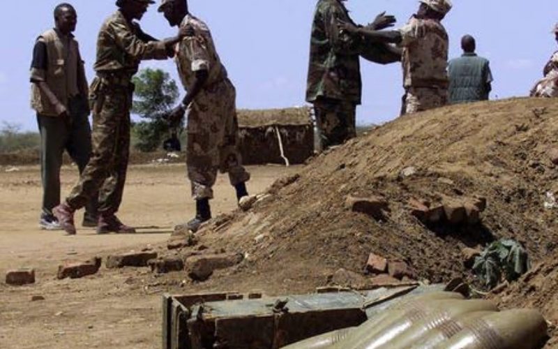 Crises socio-économiques de la Covid-19, augmentation des prises de pouvoir par la force et prolifération de milices à travers l’Afrique, inquiète la communauté internationale