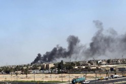 Attentat près d’une maternité à Bagdad