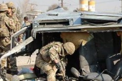 Afghanistan: 5 civils afghans sont tués dans l’attentat contre un véhicule diplomatique britannique