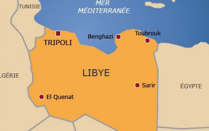 Libye: face à la montée des violences, l’ONU met en garde le pays contre une « guerre totale »