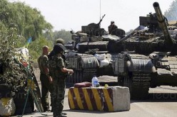Ukraine : trois soldats tués et 17 blessés en 24 heures