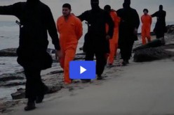 L’organisation terroriste de Daesh a revendiqué l’exécution de 21 chrétiens d’Egypte dans une vidéo