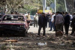 Egypte: cinq attentats à la bombe au Caire, au moins un mort