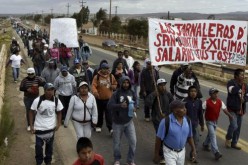 Des ouvriers agricoles au Mexique : « Ça suffit, l’exploitation ! », « Finis les salaires de la faim ! »