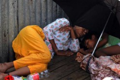 Canicule en Inde: près de 1.500 morts, les hôpitaux submergés