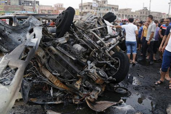 Bagdad : deux explosions visant la communauté chiite ,  les enfants parmi les victimes