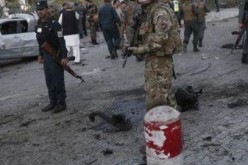 Au moins douze morts dans un attentat suicide à Kaboul