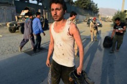 Kaboul: 8 morts, plus de 100 blessés dans un attentat