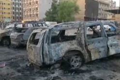 Irak : attentat à la voiture piégée contre des commerces