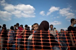 5.809 migrants sont entrés en Hongrie dimanche