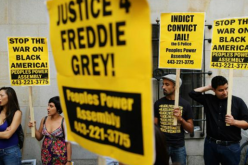 Baltimore: rejet des recours des six policiers accusés de la mort d’un jeune Noir