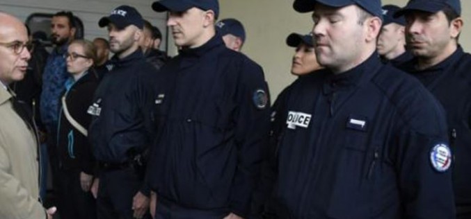 France : Les policiers appelés à manifester sous les fenêtres de Christiane Taubira