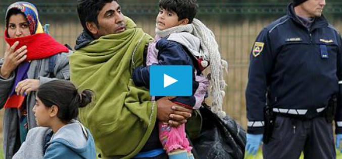 La Slovénie limite le transit des migrants sur son territoire –vidéo