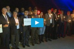 L’Egypte chante pour la paix -vidéo