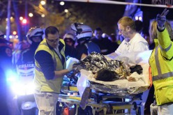 France : Scènes de guerre sans précédent à Paris: au moins 120 morts et 200 blessés