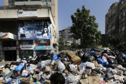 Crise des déchets : taux de dioxine de 400% supérieur à la normale dans l’air de Beyrouth