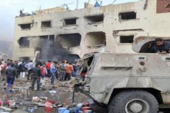 Egypte : 4 soldats tués et 4 autres blessés dans une explosion dans le Sinaï