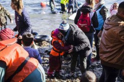 Plus d’un million de réfugiés et migrants sont arrivés en Europe par la mer en 2015 (HCR)