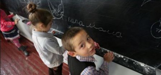 Ukraine : plus d’un demi-million d’enfants touchés par le conflit, (UNICEF)