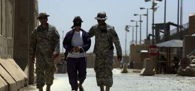 Des photos d’abus sur des détenus en Irak et en Afghanistan (Pentagone)
