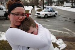 Etats-Unis: Fusillade dans un lycée de l’Ohio, quatre blessés