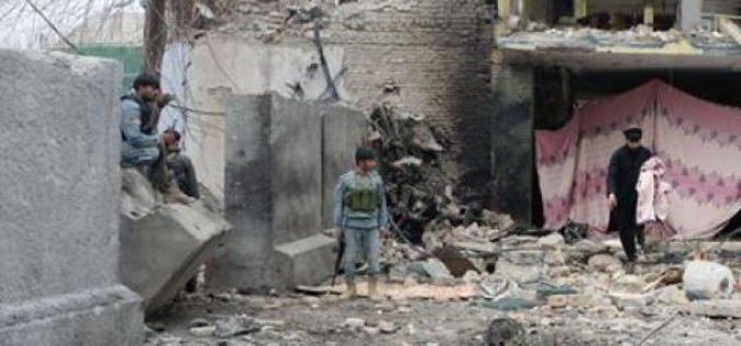 Afghanistan: les violences ont tué 600 vies civiles au cours du premier trimestre de l’année en cours (ONU)