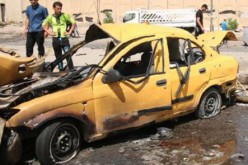Irak: 14 personnes tuées dans trois explosions autour de Bagdad