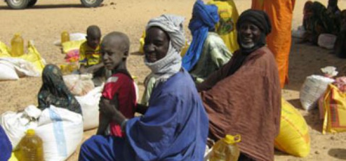 Soudan du Sud : un mois d’aide alimentaire envolé en une semaine