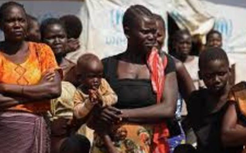 Soudan du Sud: plus d’un million de personnes ont fui le pays(HCR)
