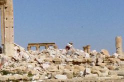 Syrie : les monuments historiques notamment Palmyre, défigurés par la guerre