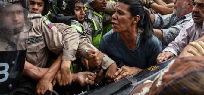Venezuela: 155 civils emprisonnés par des tribunaux militaires, a dénoncé une ONG