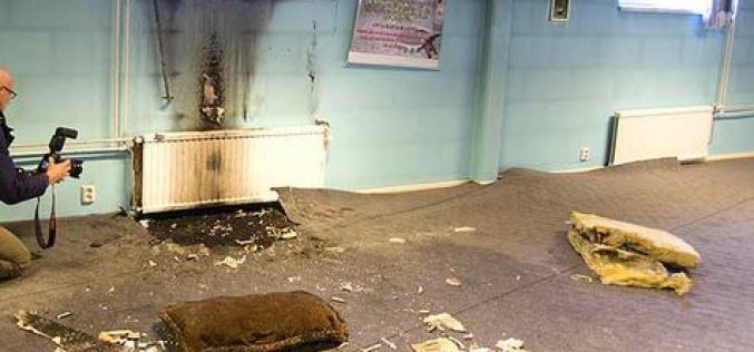 Suède : une mosquée chiite ravagée par un incendie probablement d’origine criminelle
