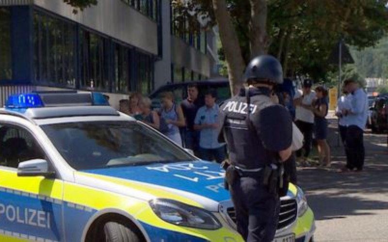 Allemagne: deux morts et quatre blessés dans une fusillade aux abords d’une discothèque