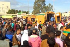 Attentat contre une mosquée en Egypte : plus de 300 morts dont 27 enfants