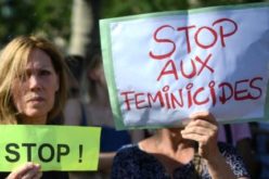 France: Des centaines de manifestants pour exhorter le gouvernement à prendre des mesures concrètes contre les féminicides