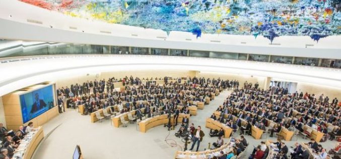 Le Conseil des droits de l’homme : Missions et Défis